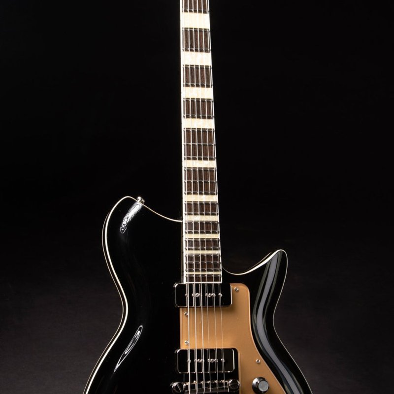 Rivolta Combinata VII Toro Black w/gig bag
