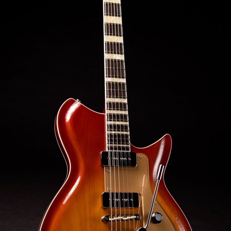 Rivolta Combinata XVII Autunno Burst w/gig bag