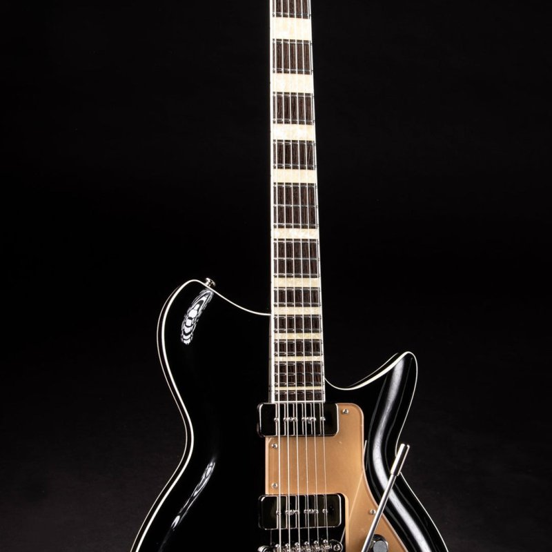 Rivolta Combinata XVII Toro Black w/gig bag