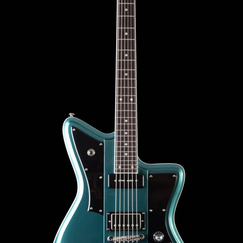Rivolta Mondata Mondo Ocean Turquoise w/gig bag