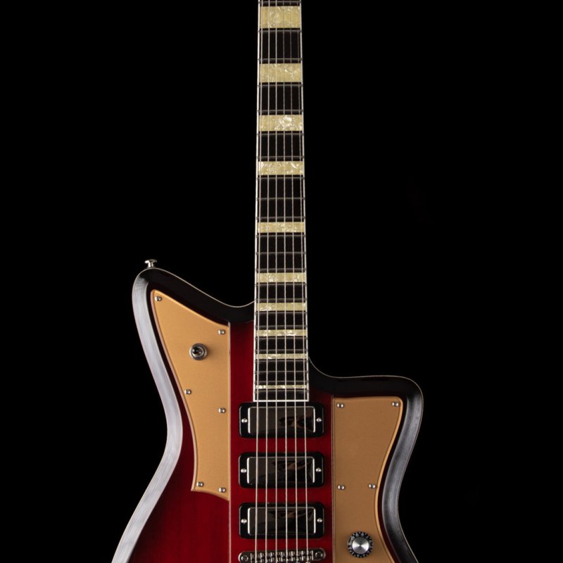 Rivolta Mondata VIII Fuoco Burst w/gig bag