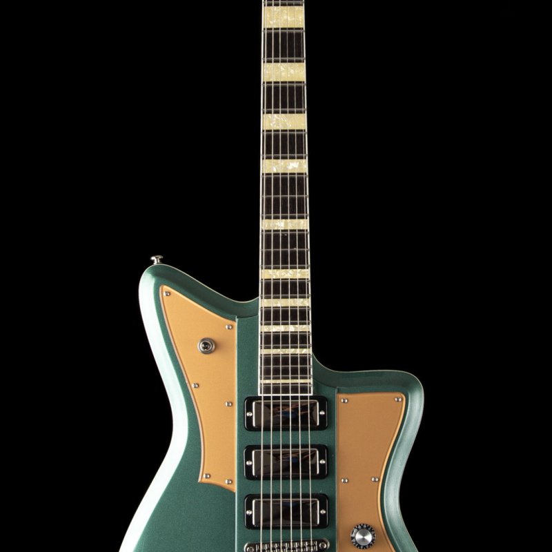 Rivolta Mondata VIII Laguna Blue Mettalic w/gig bag