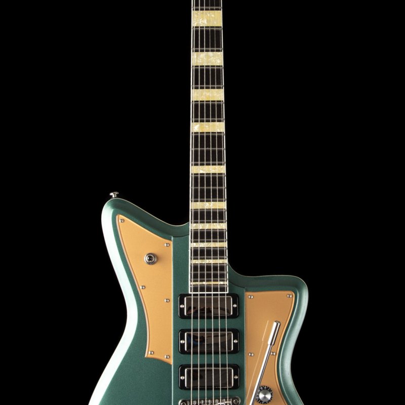 Rivolta Mondata XVIII Laguna Blue Metallic w/gig bag