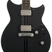 Yamaha Revstar RS820CR BBL in Brushed Black