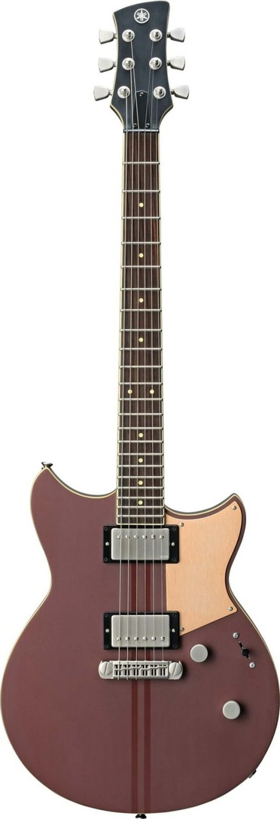 Yamaha RS820CR STR RevStar Solid-Body Electric Guitar — photo 1