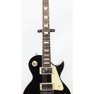 Vintage V100p Reissued Electric Guitar W/w90 Pickups Gloss Black