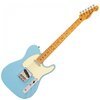 Vintage V75 Reissued Guitar Laguna Blue