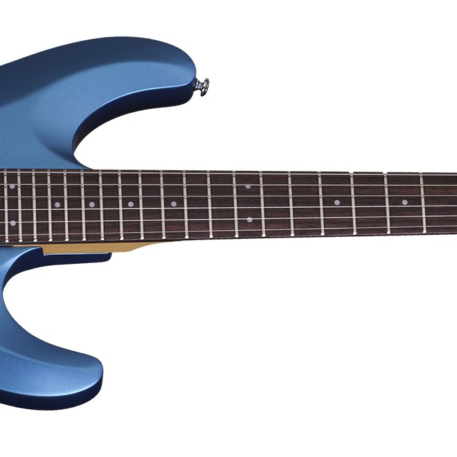 Schecter 431 C-6 Deluxe Solid-Body Electric Guitar
