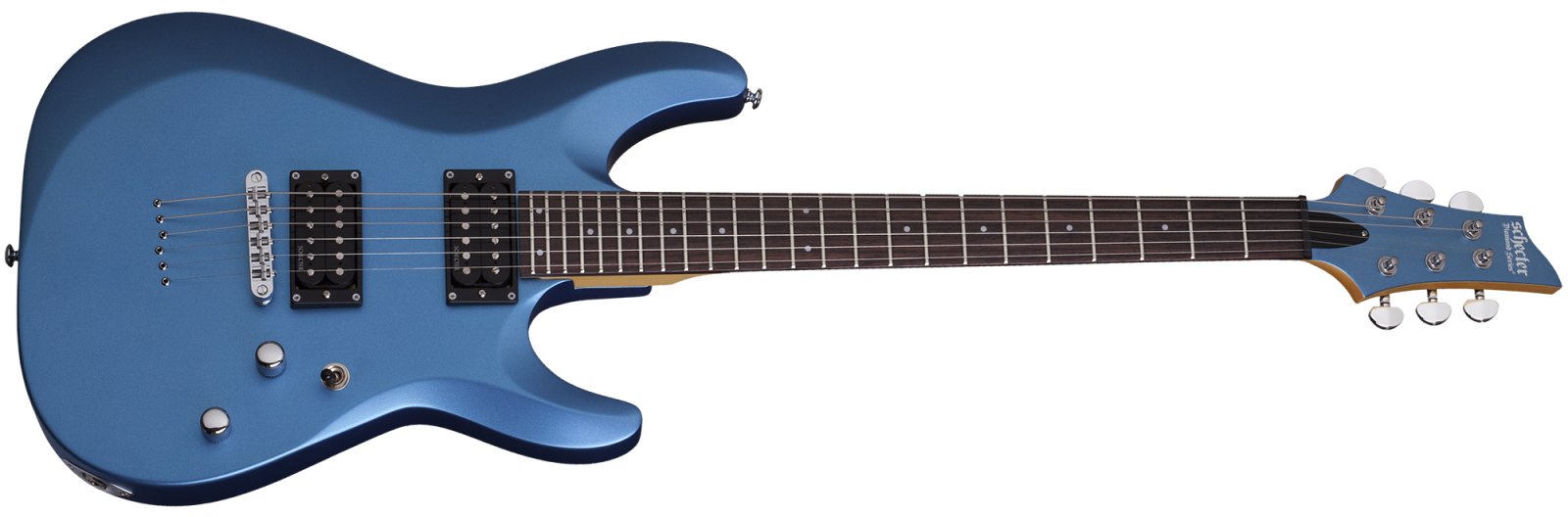 Schecter 431 C-6 Deluxe Solid-Body Electric Guitar — photo 1