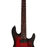 Sterling Richardson 7 string DSBS