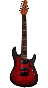 Sterling Richardson 7 string DSBS — photo 1