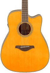 Yamaha FSC-TA VT Concert Trans Acoustic — photo 1