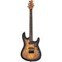 Sterling Richardson 6 Natural Popular Burst NPB w/gig bag — photo 1