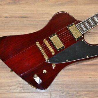 LTD Deluxe Phoenix-1000 STBLKCHC