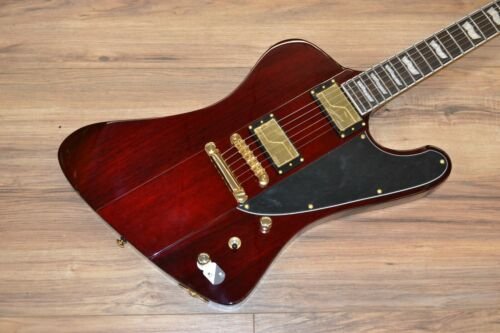 LTD Deluxe Phoenix-1000 STBLKCHC — photo 1