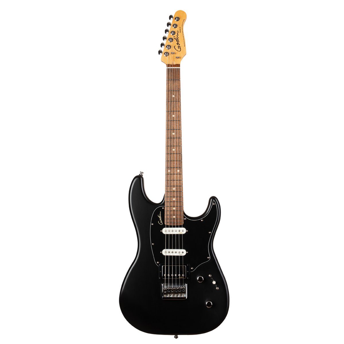 Godin Session Ht Natural Maple Fingerboard w/Gig Bag — photo 1