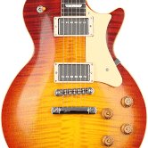 Heritage Custom Shop Core Collection H-150 - Dark Cherry Sunburst