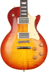 Heritage Custom Shop Core Collection H-150 - Dark Cherry Sunburst — photo 1
