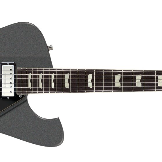 Baum Guitars Backwing Electric Guitar - Dark Moon