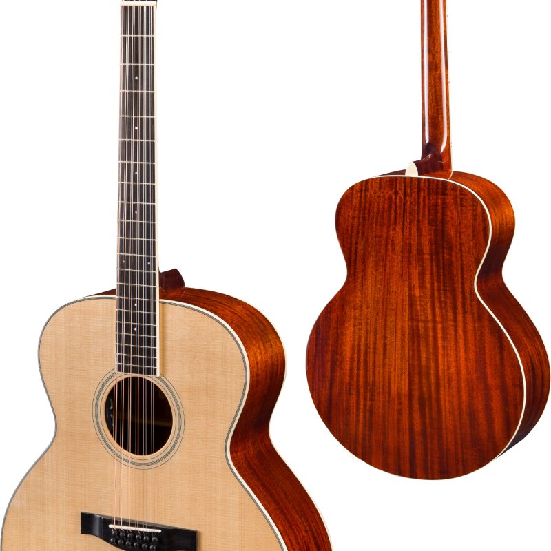 Eastman AC330E-12 12 String Jumbo Natural
