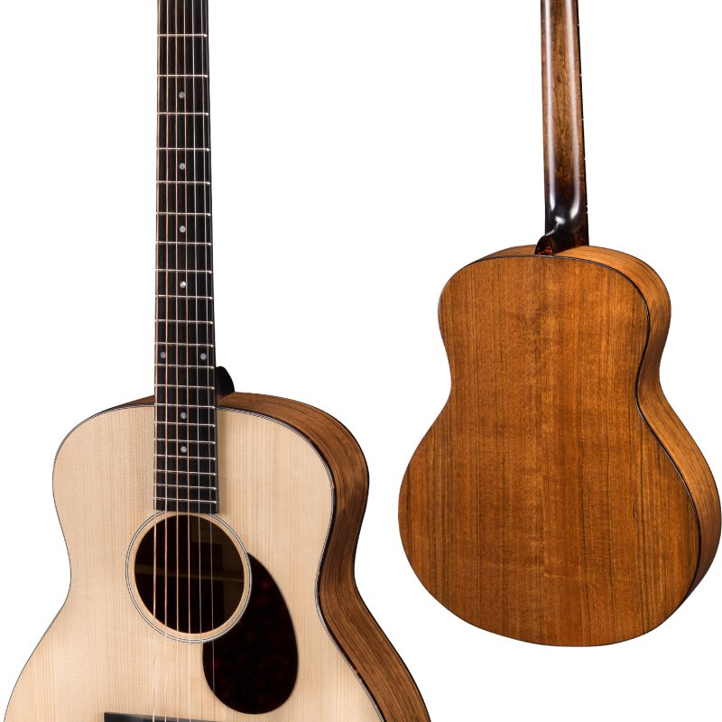 Eastman ACTG2E-OV w/gig bag Ovangkol