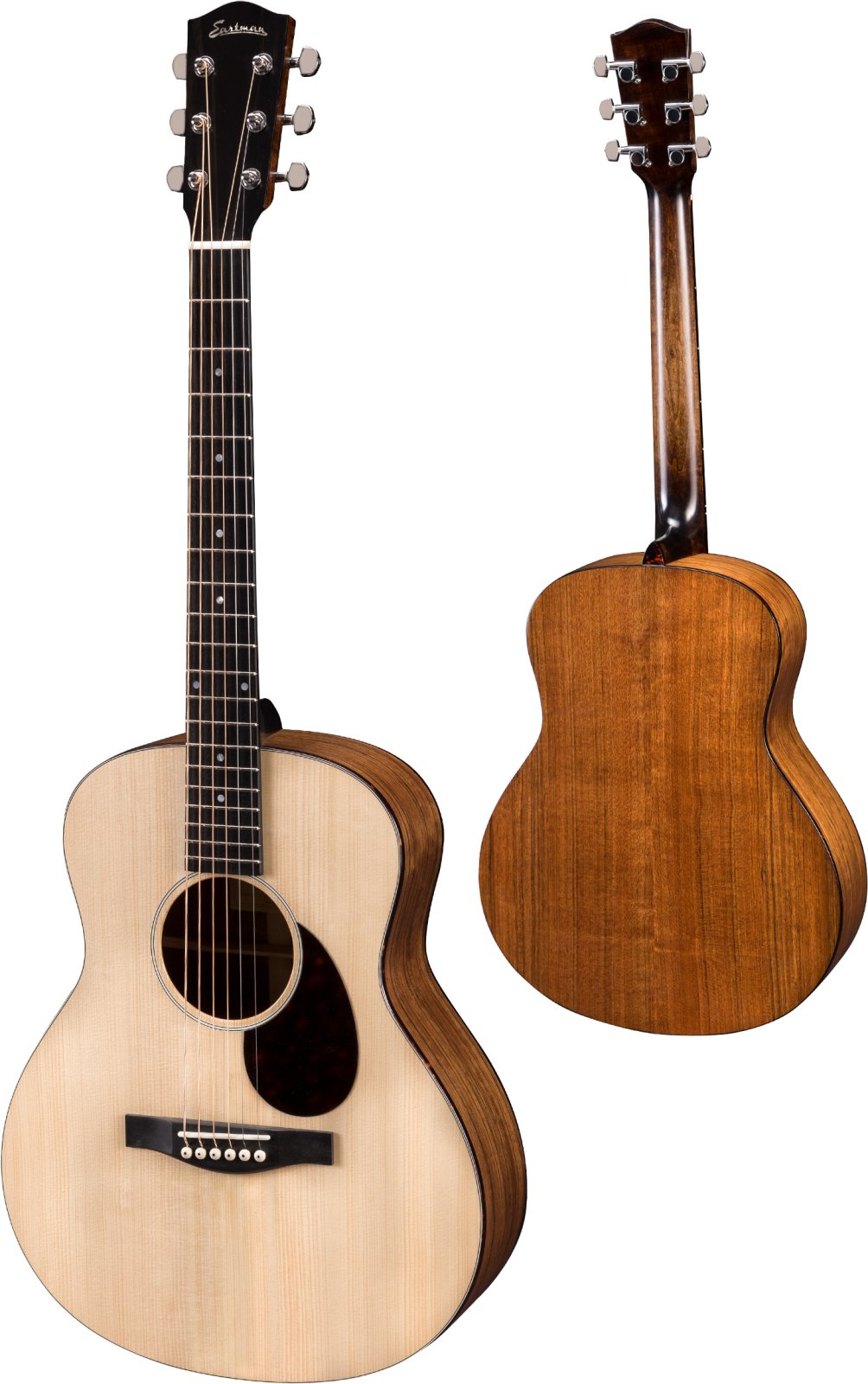 Eastman ACTG2E-OV w/gig bag Ovangkol — photo 1