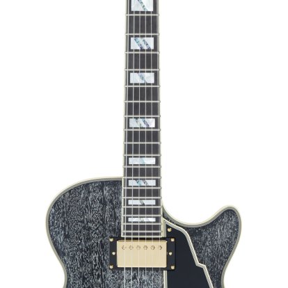 D'Angelico Excell SS Black Dog w/hsc