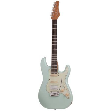 Schecter 1542 Nick Johnston Traditional Hss Guitar A. Frost