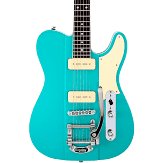 Reverend Greg Koch Gristle 90 Tosa Turquoise — photo 1