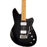 Reverend Descent W Midnight Black