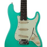 Schecter Nick Johnston Traditional H/s/s Atomic Green Guitar Hss