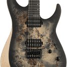 Schecter Reaper-6 SCB Satin Charcoal Burst