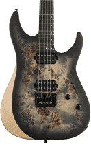Schecter Reaper-6 SCB Satin Charcoal Burst — photo 1