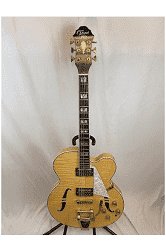 Michael Kelly Semi Hollow w/Bigsby used — photo 1