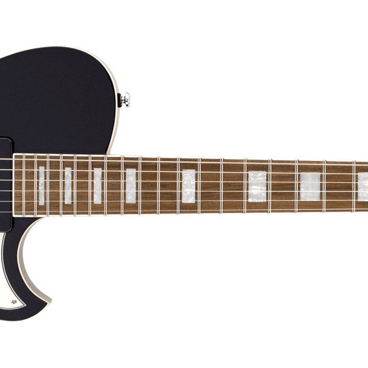 Reverend Contender 290 Midnight Black