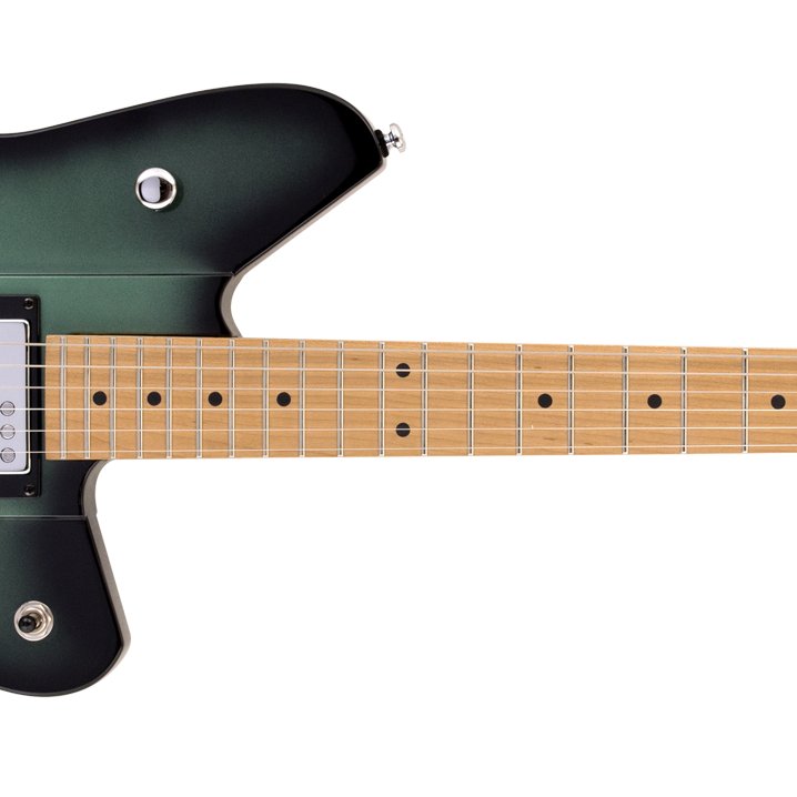 Reverend Airsonic W Metallic Alpine Burst