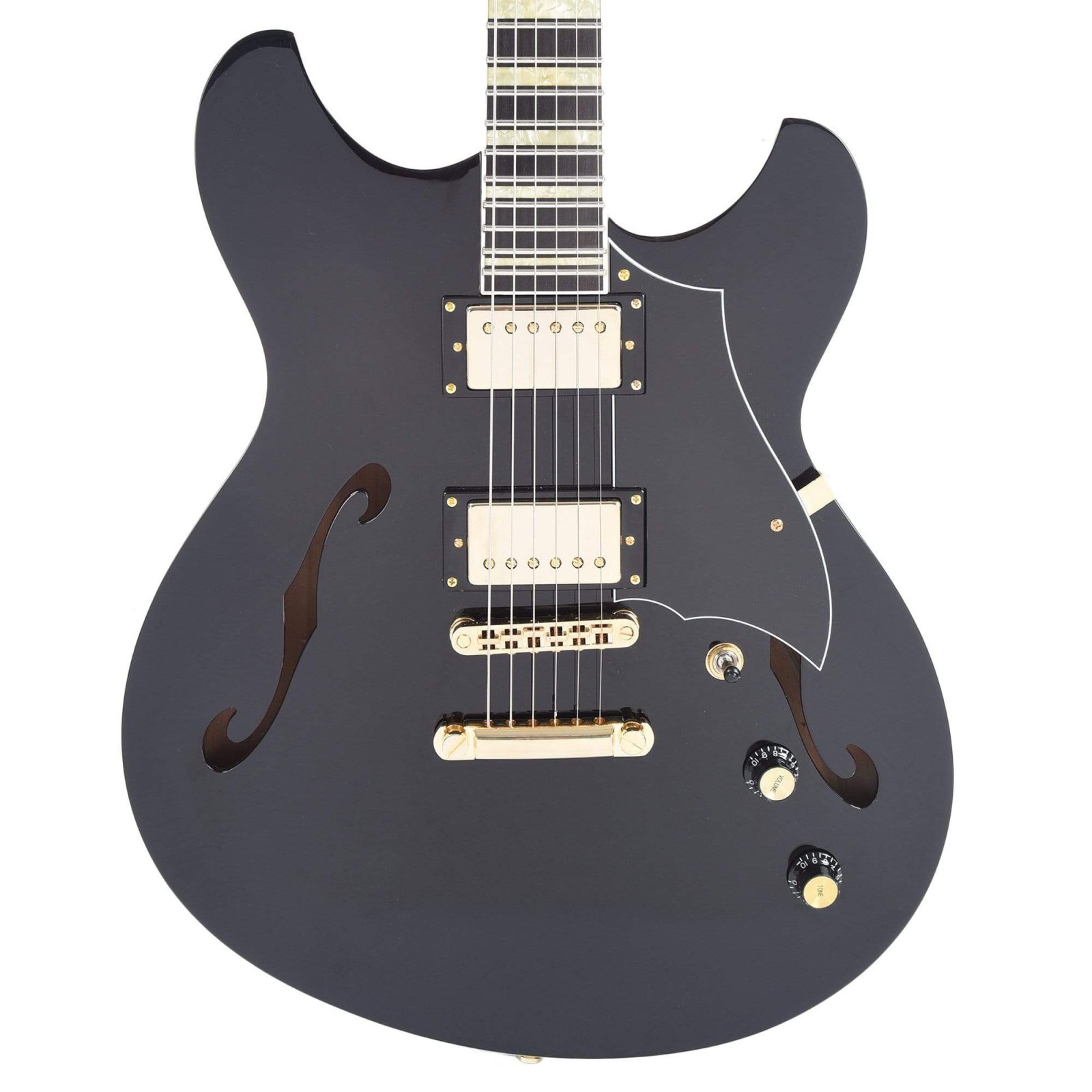 Rivolta Regata VII Toro Black w/gig bag — photo 1