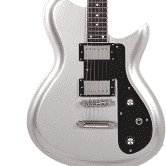 Rivolta Mondo Combinata Inca Silver w/gig bag
