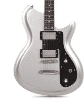 Rivolta Mondo Combinata Inca Silver w/gig bag — photo 1