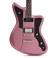 Rivolta Mondo Mondata Bugandy Mist Metallic w/gig bag — photo 1
