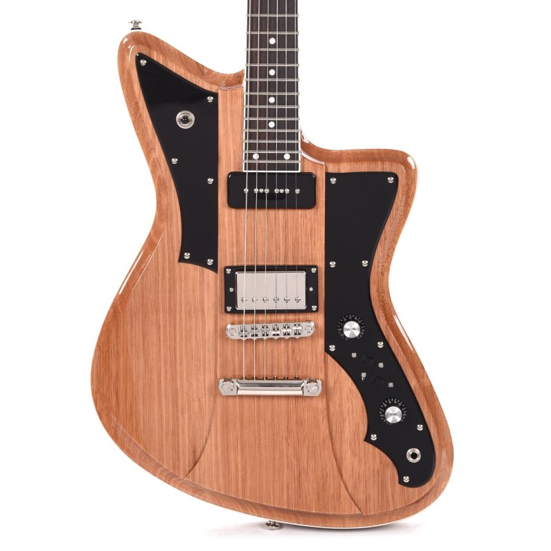 Rivolta Mondo Mondata Mogano Glow w/gig bag