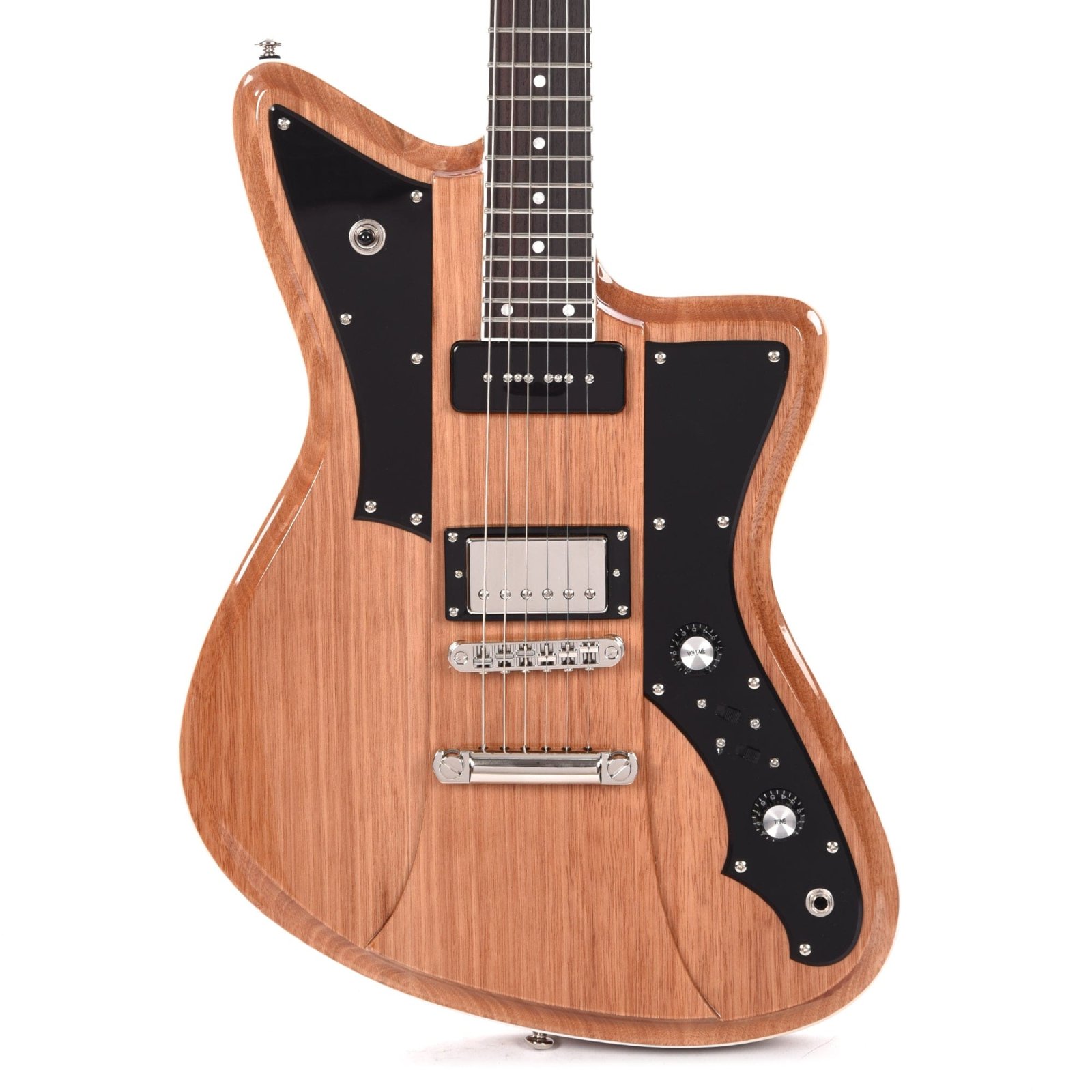 Rivolta Mondo Mondata Mogano Glow w/gig bag — photo 1