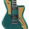 Rivolta Mondata Baritone VII Laguna Blue Metallic w/gig bag