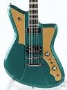 Rivolta Mondata Baritone VII Laguna Blue Metallic w/gig bag — photo 1