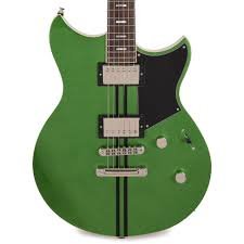 Yamaha RSS20 Revstar Standard - Flash Green — photo 1