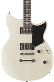 Yamaha RSS20 Revstar in Vintage White w/Gig Bag — photo 1