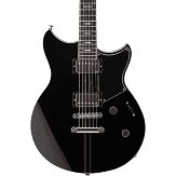 Yamaha RSS20 Revstar in Black w/Gig Bag