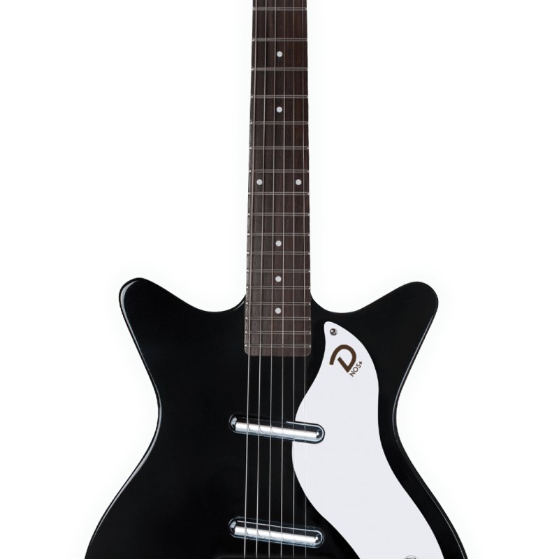 Danelectro '59 N.O.S.+ Electric Guitar Black