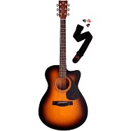 Urban Guitar by Yamaha – Learn Guitar with Keith Urban - Guitar, App & Essential Accessories (B09BBMJXMB) — photo 1