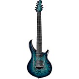 Ernie Ball Majesty 7 Hydrospace Limited Edition #53 of 75 signed. w/hsc — photo 1